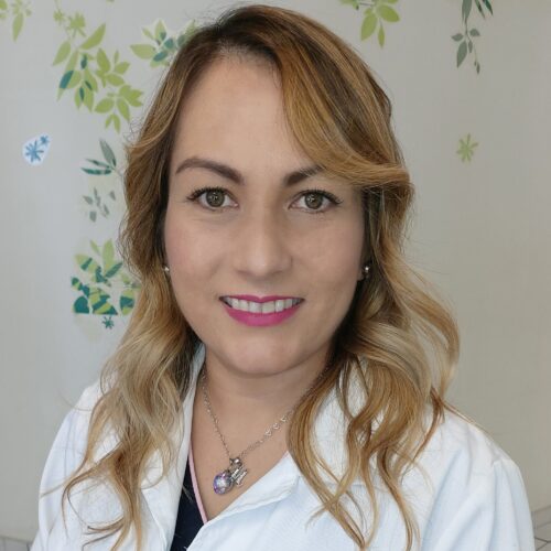 DRA ELIZABETH DIAZ C.D. Elizabeth Díaz