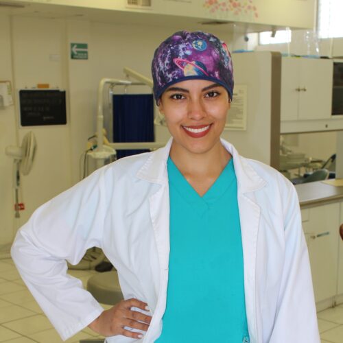 Paola G. González C.D. Paola G. González